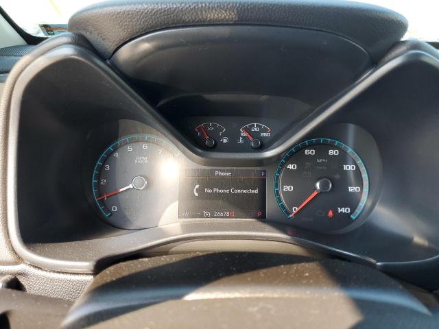 2019 GMC CANYON DEN - 1GTG5EEN9K1330069