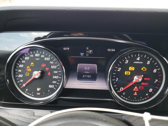 WDDZF4JB7KA501371 Mercedes-Benz E 300