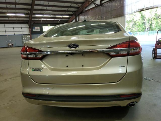 2017 Ford Fusion Se 2.0L из США