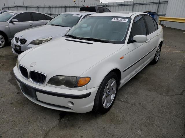 2003 BMW 3 Series 325i