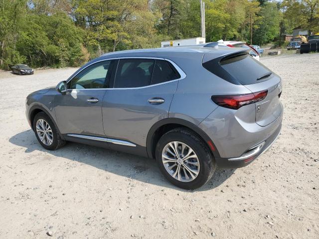 2022 BUICK ENVISION P - LRBAZLR42ND082118