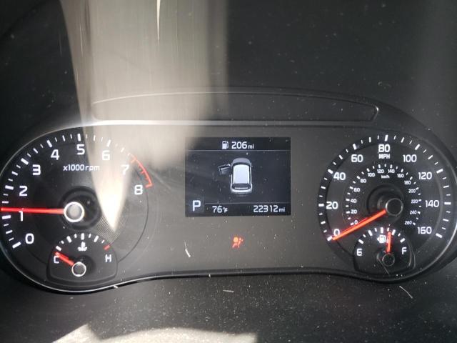 KNDJ33AU6M7127475 KIA SOUL EX