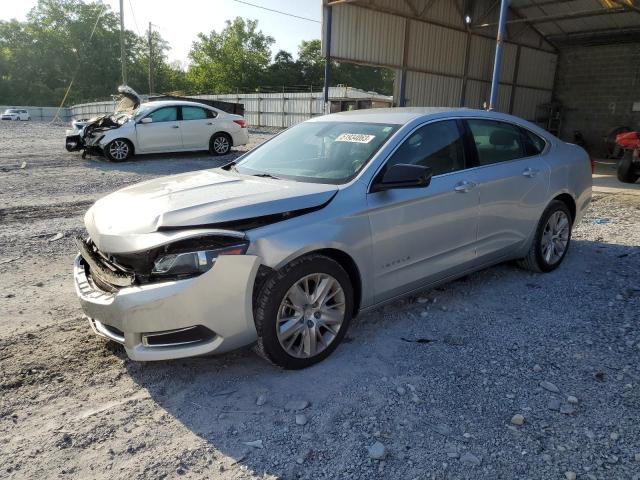 Lot #2394891328 2015 CHEVROLET IMPALA LS salvage car