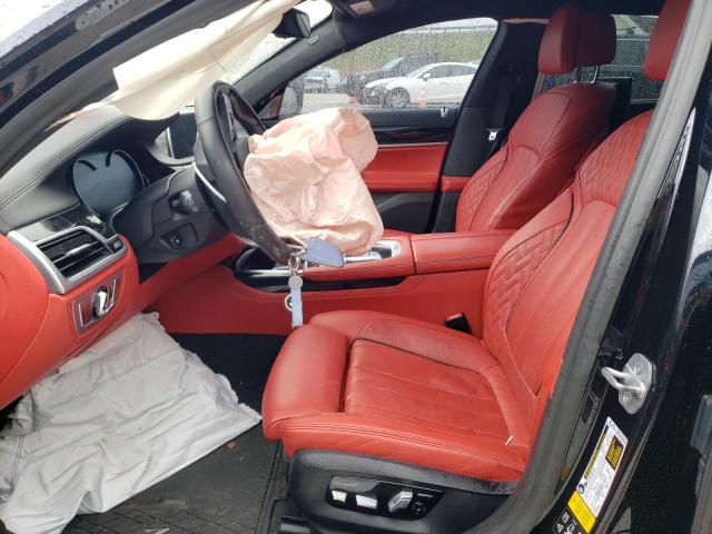 2018 BMW M760 XI - WBA7H6C5XJG614836