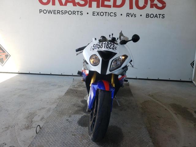 2014 BMW S 1000 RR - WB105340XEZ309424