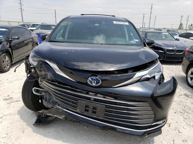 5TDERKEC4NS106692 2022 TOYOTA SIENNA, photo no. 5