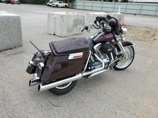 2005 HARLEY-DAVIDSON FLHTI 1HD1FVW185Y650010