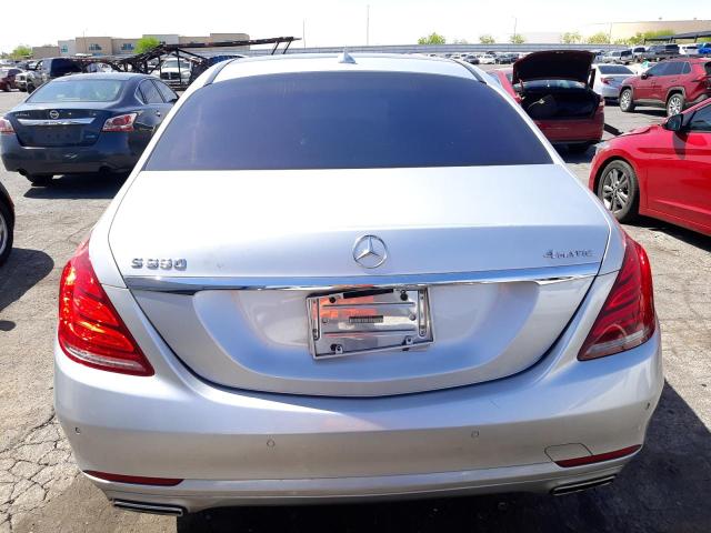 VIN WDDUG8FB0EA026626 2014 Mercedes-Benz S-Class, 5... no.6