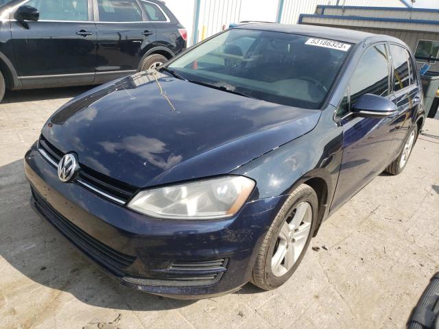 Vin: 3vwra7au3fm061781, lot: 53186323, volkswagen golf tdi 20151