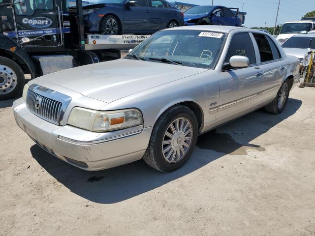 2010 Mercury Grand Marquis LS