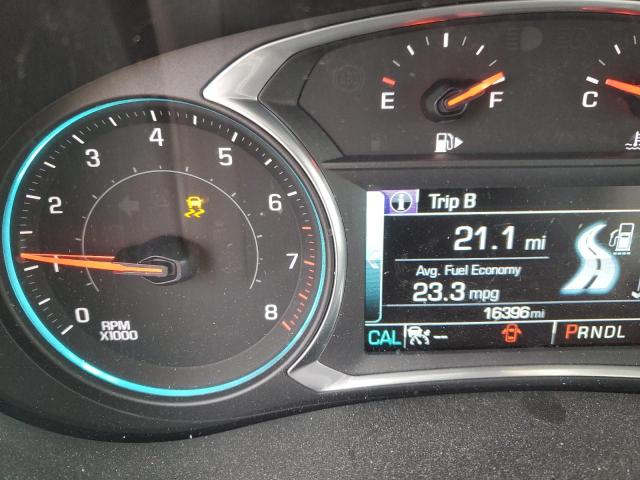 2017 CHEVROLET MALIBU PRE - 1G1ZH5SX2HF109570