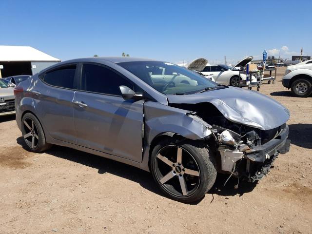 5NPDH4AE5GH770574 Hyundai ELANTRA SE