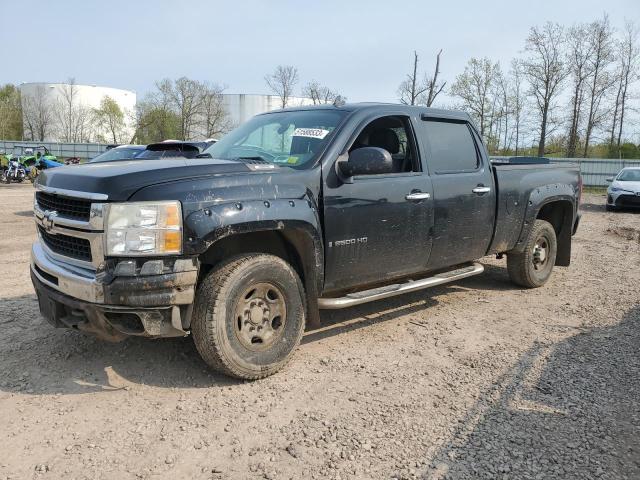 2008 Chevrolet Silverado 2500HD 