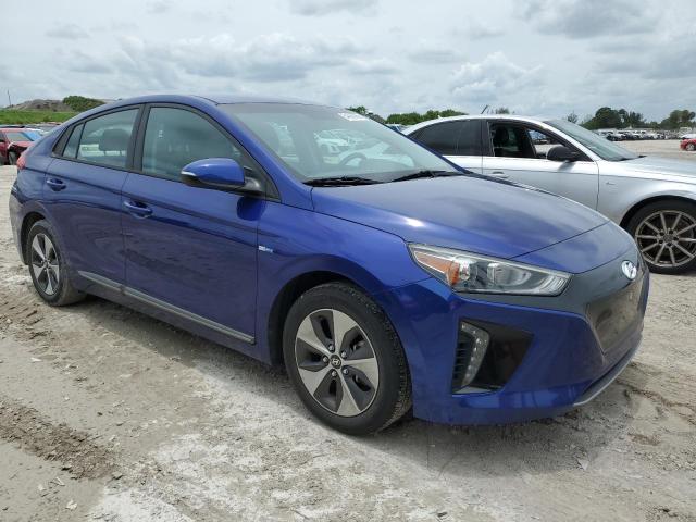 2019 HYUNDAI IONIQ - KMHC75LH8KU042852
