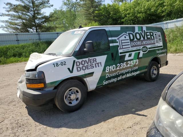 2018 Chevrolet Express Cargo Van 