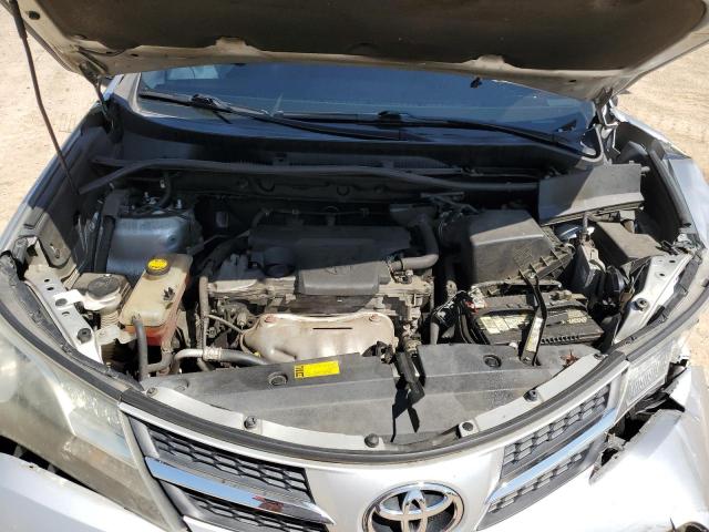 VIN 2T3BFREV0DW076030 2013 TOYOTA RAV4 no.12