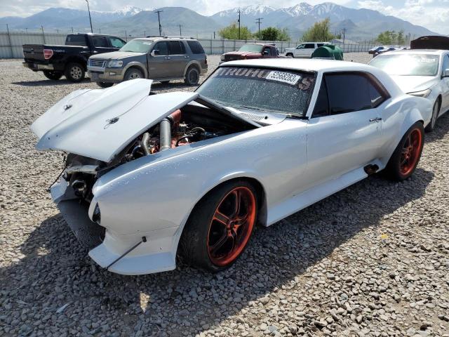 1967 Pontiac Firebird 