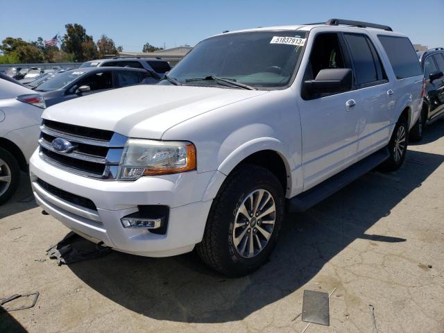 2016 Ford Expedition EL XLT