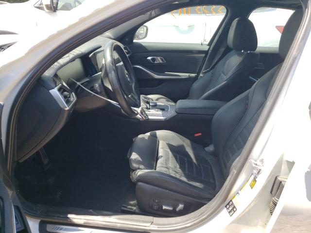 2020 BMW 330XI - 3MW5R7J06L8B40581