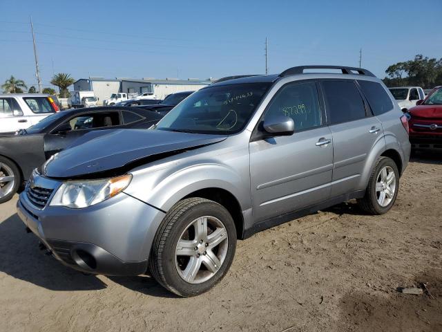 2009 Subaru Forester 2.5X Premium