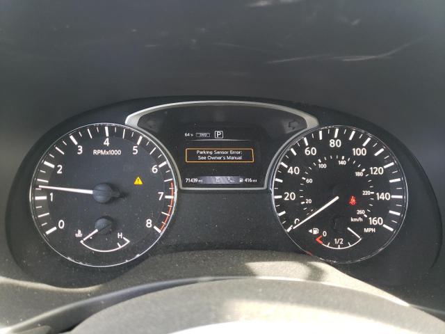 5N1DR2MM4KC601523 Nissan Pathfinder S