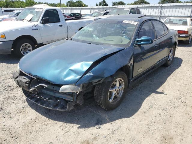 2002 Pontiac Grand Prix GTP