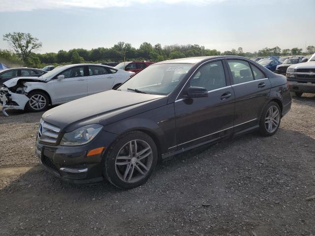 2013 Mercedes-Benz C-Class C 300