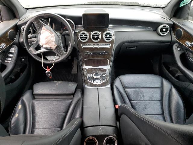 WDC0G4JB4JV052717 Mercedes-Benz GLC 300