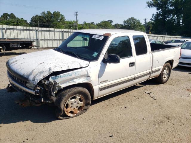 2002 Chevrolet C/K 1500 