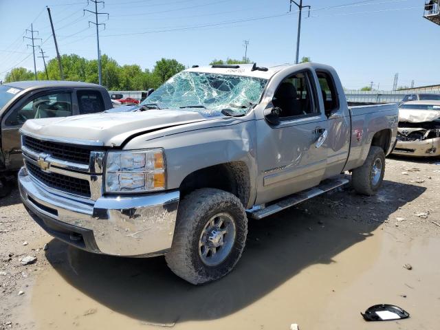 2008 Chevrolet Silverado 2500HD 