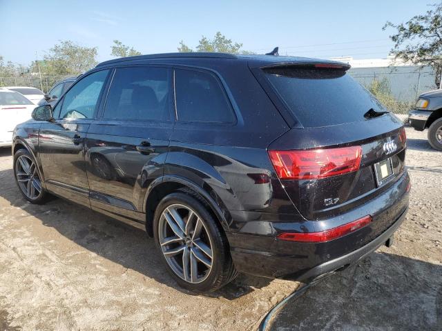 VIN WA1VAAF7XJD034643 2018 Audi Q7, Prestige no.2