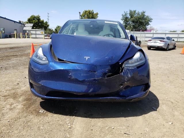 Tesla Model Y 2022 7SAYGAEE7NF340654 Image 5