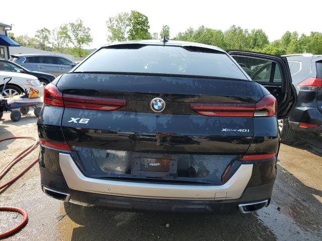 2021 BMW X6 XDRIVE4 - 5UXCY6C07M9H25912
