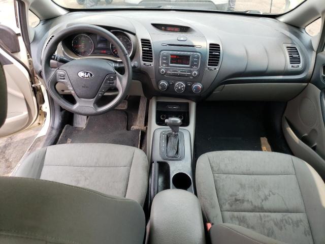 KNAFK4A67F5404677 KIA FORTE LX