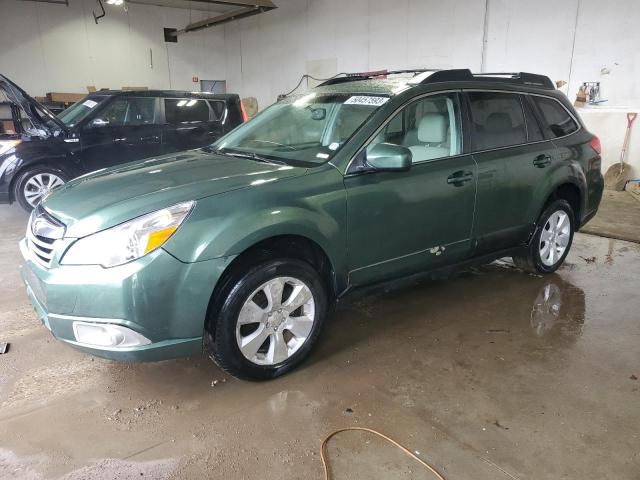 2011 Subaru Outback 3.6R Limited