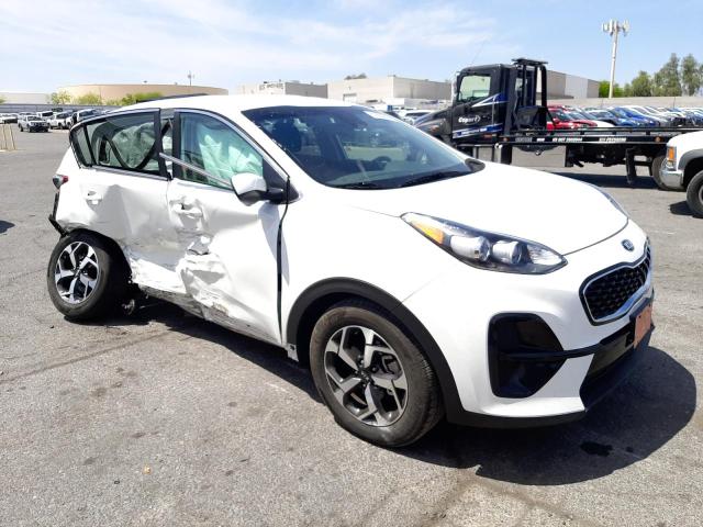KNDPM3AC4M7856816 KIA Sportage Lx