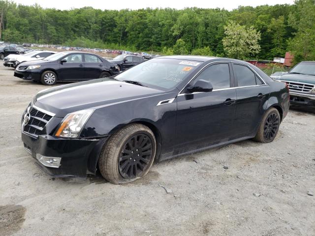 2011 Cadillac CTS 