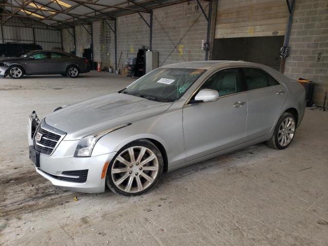 2016 Cadillac ATS Luxury