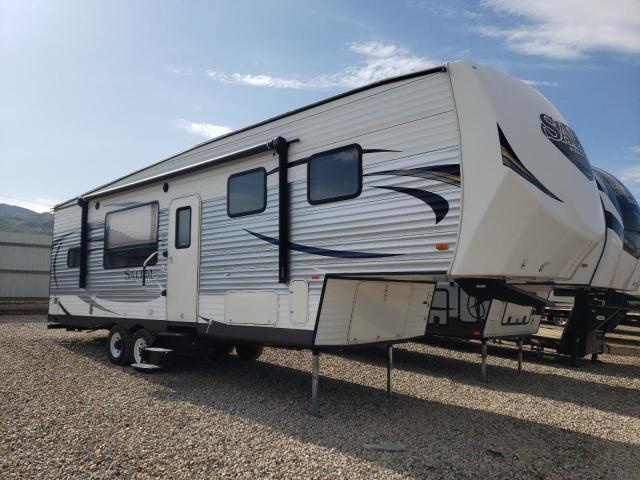 Global Auto Auctions: 2016 WILDWOOD TRAILER