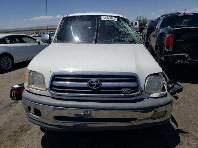2019 TOYOTA TUNDRA ACC 5TBBT4416YS085051