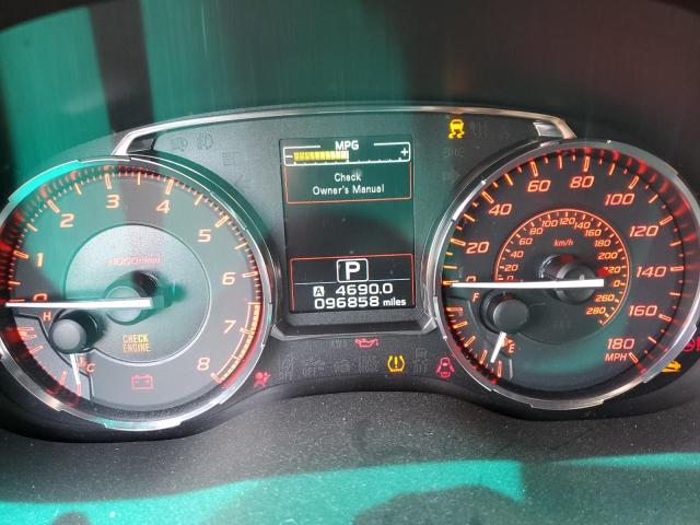 JF1VA1J6XF8827936 Subaru Wrx Limited