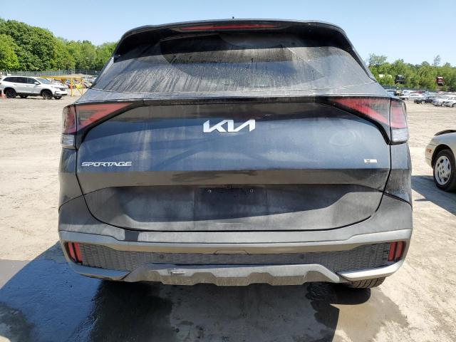 2023 KIA SPORTAGE X - 5XYK6CAF1PG061728