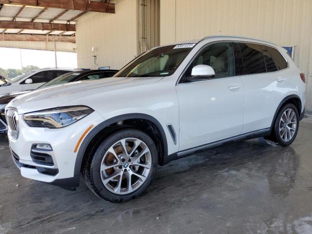 2021 BMW X5 SDRIVE - 5UXCR4C0XM9H71302