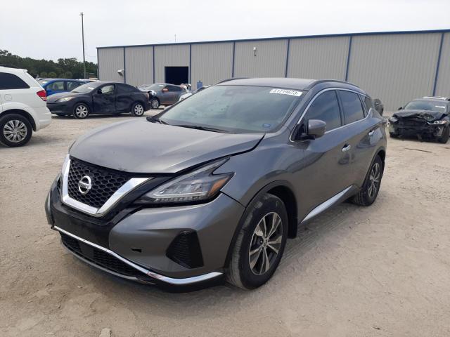 Nissan Murano 2020