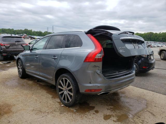 2017 VOLVO XC60 T6 IN - YV449MRU6H2225248