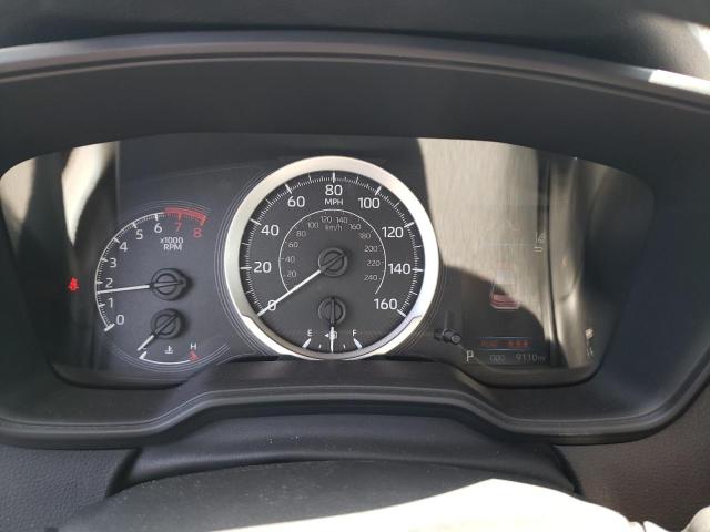 JTDEPMAE9N3033703 Toyota COROLLA LE