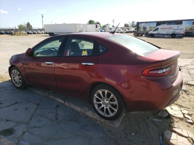 1C3CDFCB8FD345011 Dodge Dart Limited