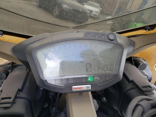 2008 DUCATI 848 ZDM1XBGV78B002359