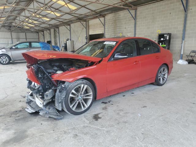 2015 BMW 328 I - WBA3A5G51FNS82795