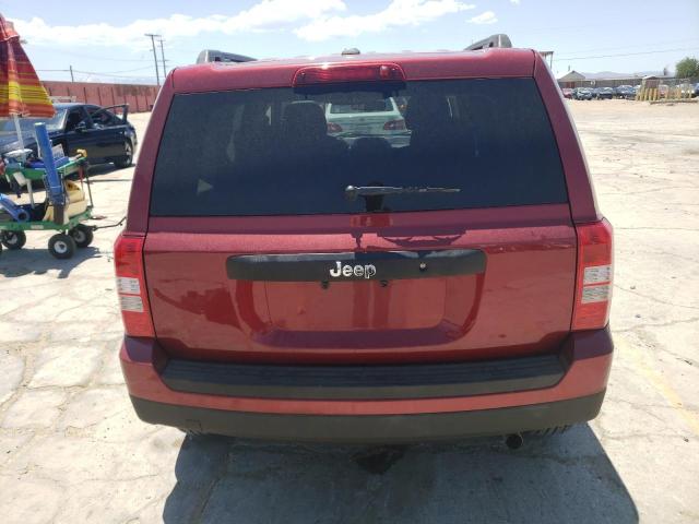 1C4NJPBB3HD172862 Jeep Patriot Sport